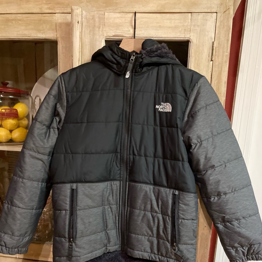 The North Face Reversible Jacket